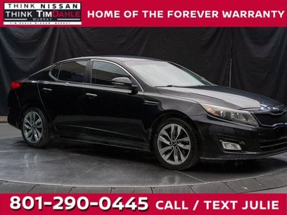 Used 2015 Kia Optima SX