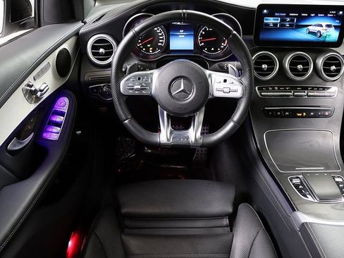 Certified 2022 Mercedes-Benz GLC 43 AMG 4MATIC image 3