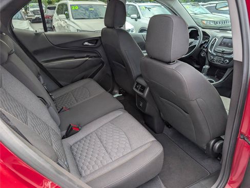 Used 2020 Chevrolet Equinox LT AWD/4WD image 11