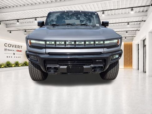 New 2026 GMC Hummer EV 3X w/ Carbon Fiber Edition Package AWD/4WD image 3