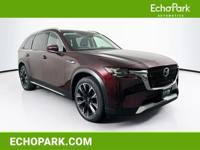 Used 2024 MAZDA CX-90 Plug-In Hybrid w/ Premium Pkg