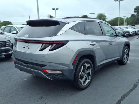 Certified 2024 Hyundai Tucson Limited AWD/4WD image 5