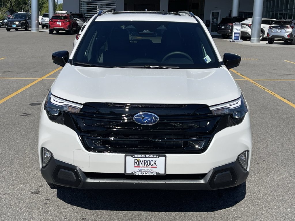 New 2026 Subaru Forester Sport w/ Onyx Edition AWD/4WD image 13