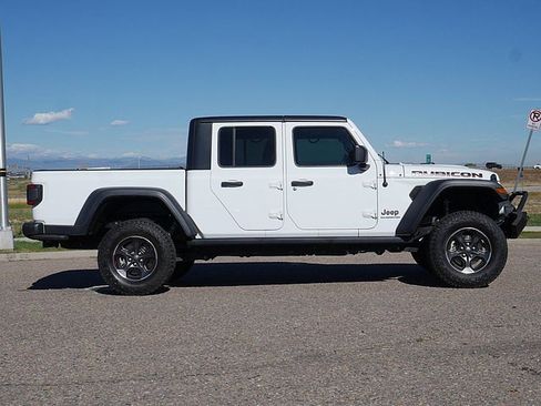 Used 2021 Jeep Gladiator Rubicon image 6