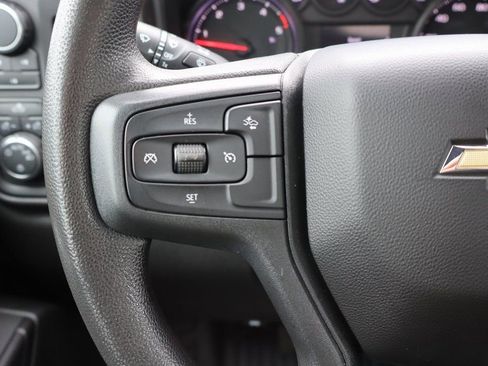 Used 2024 Chevrolet Silverado 3500 W/T AWD/4WD image 7