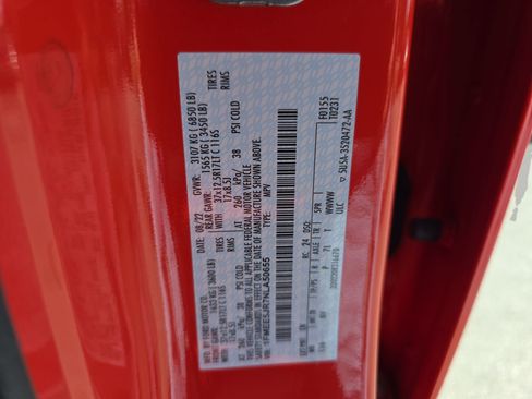 Certified 2022 Ford Bronco Raptor image 66