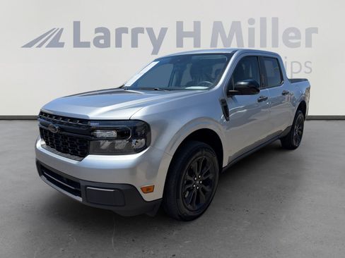 Used 2023 Ford Maverick XLT w/ XLT Luxury Package FWD image 1