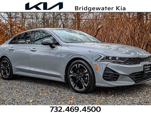 Used 2022 Kia K5 GT-Line w/ GT-Line Awd Premium Package image 1