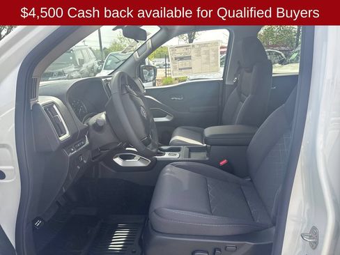 New 2026 Nissan Frontier SV w/ SV Convenience Package AWD/4WD image 11
