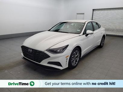 Used 2022 Hyundai Sonata SEL w/ Cargo Package