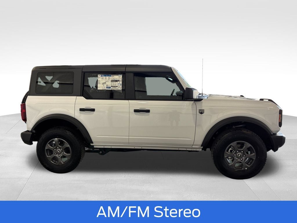 New 2026 Ford Bronco Big Bend AWD/4WD image 7