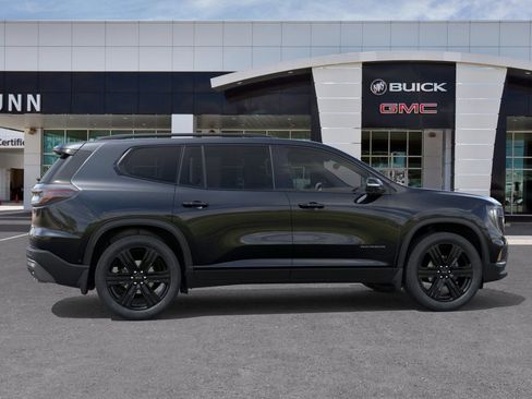 New 2026 GMC Acadia Elevation w/ Black Edition FWD image 5