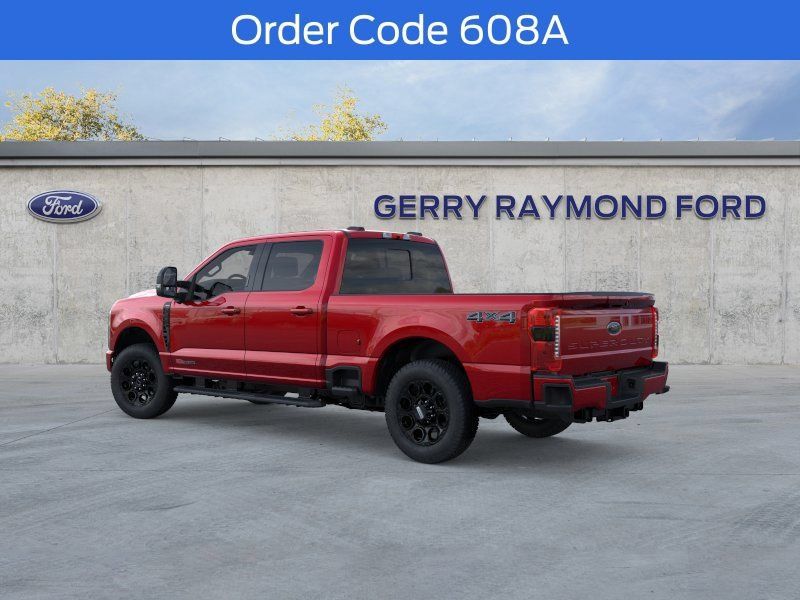 New 2025 Ford F250 Lariat w/ Lariat Ultimate Package AWD/4WD image 6