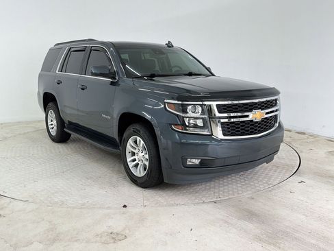 Used 2020 Chevrolet Tahoe LT AWD/4WD image 7
