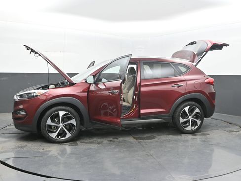 Used 2016 Hyundai Tucson Limited FWD image 39
