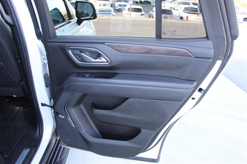 Used 2022 Chevrolet Tahoe LT w/ LT Signature Package AWD/4WD image 30