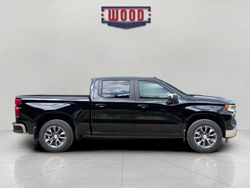 New 2026 Chevrolet Silverado 1500 LT w/ All Star Edition Plus AWD/4WD image 2