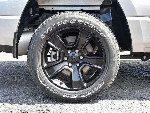 Certified 2023 RAM 1500 Big Horn AWD/4WD image 12