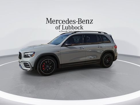 New 2026 Mercedes-Benz GLB 35 AMG 4MATIC image 5