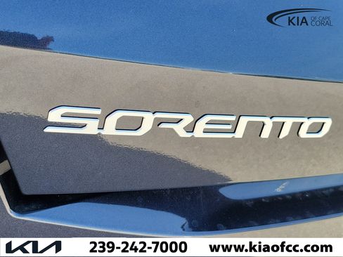New 2026 Kia Sorento LX FWD image 6