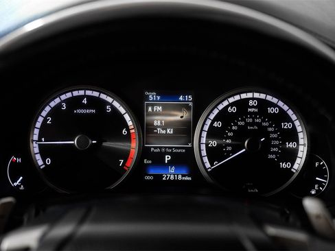 Used 2021 Lexus NX 300 F Sport w/ Accessory Package image 18