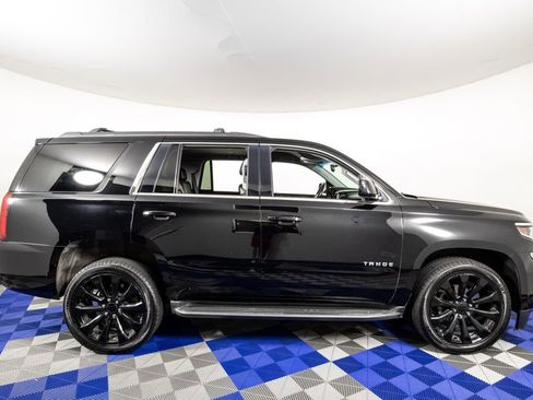 Used 2019 Chevrolet Tahoe LS RWD image 3