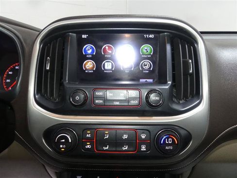 Used 2016 GMC Canyon SLT w/ Driver Alert Package AWD/4WD image 33