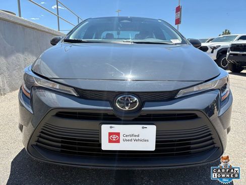 Certified 2024 Toyota Corolla LE w/ LE Premium Package FWD image 12