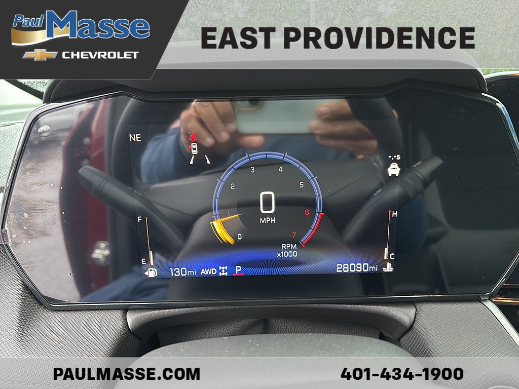 Used 2024 Chevrolet TrailBlazer LT w/ Convenience Package AWD/4WD image 11