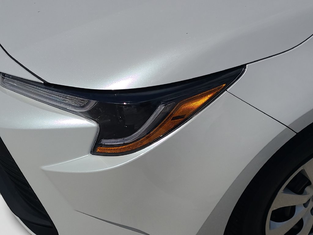 New 2027 Toyota Corolla LE FWD image 23