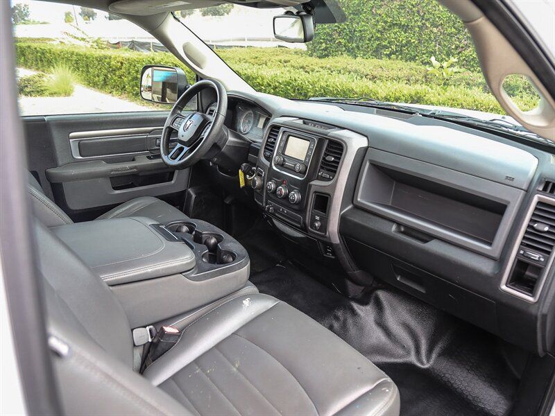 Used 2015 RAM 1500 Tradesman w/ Power & Remote Entry Group RWD image 17