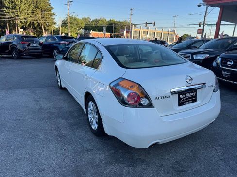 Used 2012 Nissan Altima 2.5 SL w/ 2.5SL Pkg FWD image 5