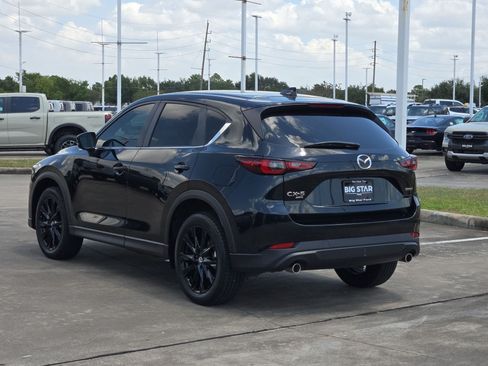 Used 2025 MAZDA CX-5 Carbon Edition AWD/4WD image 7