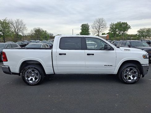 Used 2026 RAM 1500 Big Horn AWD/4WD image 7