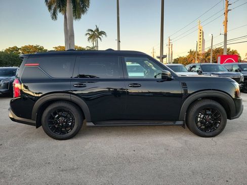New 2025 Nissan Armada PRO-4X image 8