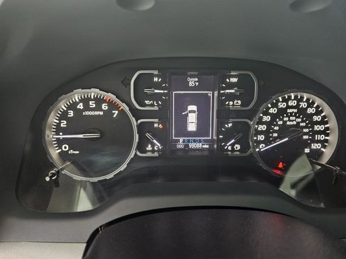 Used 2020 Toyota Tundra SR5 w/ SR5 Leather Package image 25