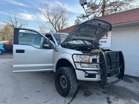 Used 2019 Ford F150 XL w/ Equipment Group 101A Mid image 8