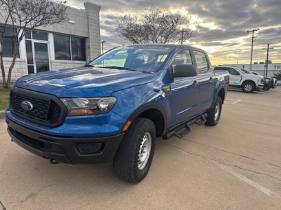 Used 2019 Ford Ranger XL w/ Trailer Tow Package