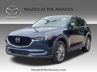 Used 2021 MAZDA CX-5 Grand Touring Reserve 360° Tour