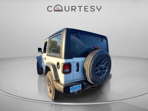 New 2026 Jeep Wrangler Sport S AWD/4WD image 3