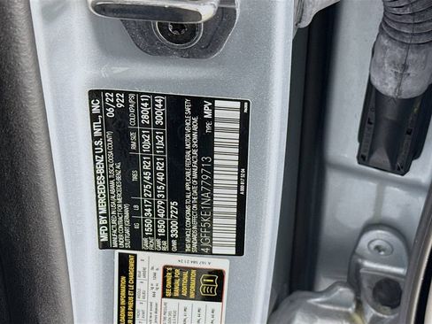 Used 2022 Mercedes-Benz GLS 450 4MATIC image 31