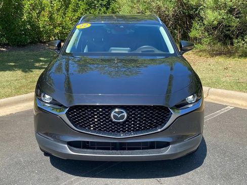 Used 2022 MAZDA CX-30 AWD 2.5 S w/ Premium Package image 2