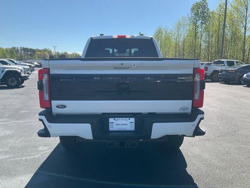 New 2026 Ford F250 Platinum AWD/4WD image 6