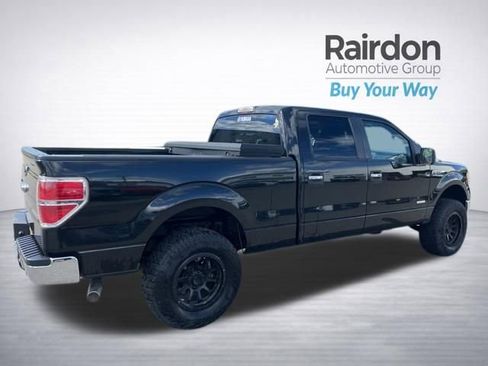 Used 2013 Ford F150 XLT w/ Luxury Equipment Group AWD/4WD image 7
