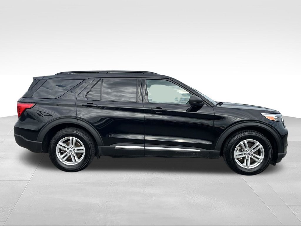 Used 2022 Ford Explorer XLT RWD image 10
