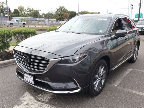 Used 2022 MAZDA CX-9 Grand Touring image 9