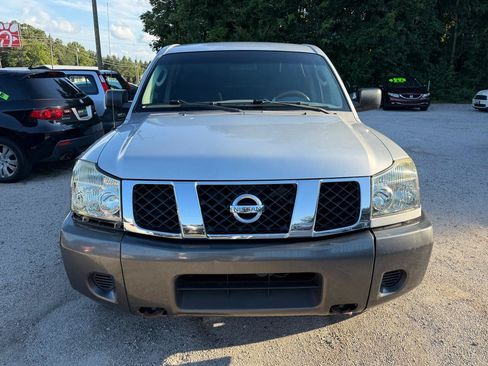 Used 2008 Nissan Titan XE w/ Preferred Pkg RWD image 6