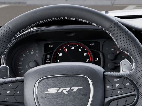 New 2026 Dodge Durango SRT Hellcat w/ 3rd Row Seating Group image 17