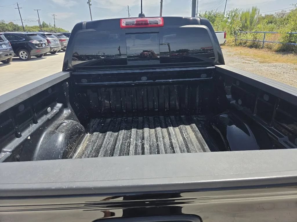 Used 2018 GMC Canyon SLE w/ SLE Convenience Package RWD image 7