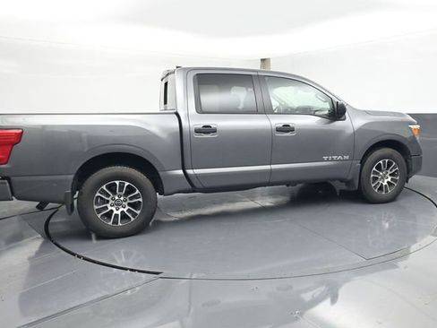 Used 2024 Nissan Titan SV w/ Accessory Utility Package RWD image 3
